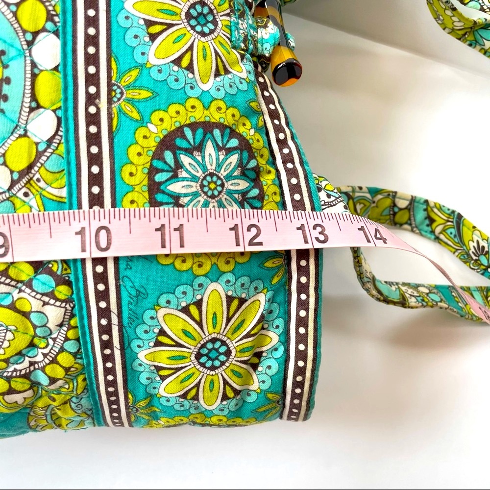 Vintage Vera Bradley tote bag (retired pattern) - Picture 6 of 8